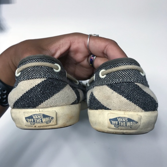 Vans Women’s Comfort Boat Shoes - Picture 4 of 4